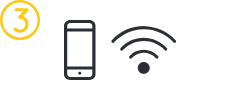 Diagram-showing-mobile-phone-and-wifi-icon-to-demonstrate-connection-of-ubigi-service-with-user's-mobile-device