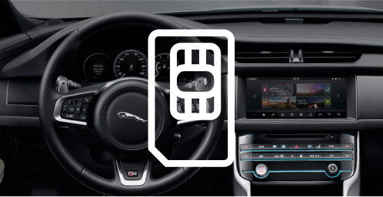 Interior-view-of-car-with-steering-wheel-and-infotainment-visible-with-SIM-card-icon-on-top-of-the-photo